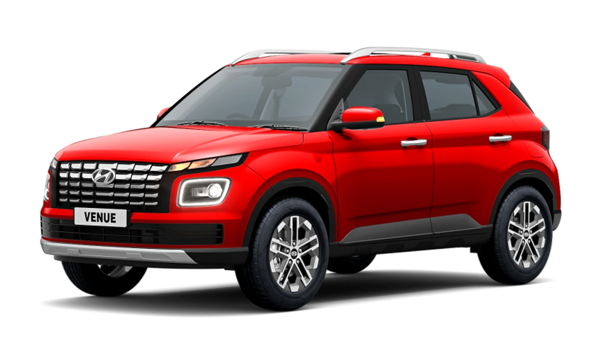 Hyundai Venue Đồng Nai