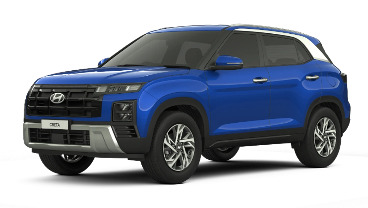 Hyundai Creta Đồng Nai