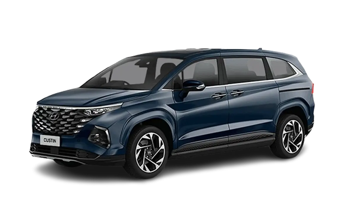 Hyundai Custin Đồng Nai