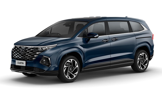 Hyundai Custin Đồng Nai