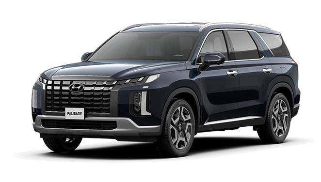 Hyundai Palisade Đồng Nai