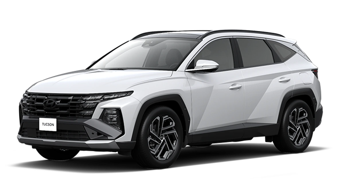 Hyundai Tucson Đồng Nai
