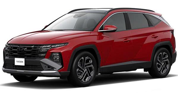 Hyundai Tucson Đồng Nai